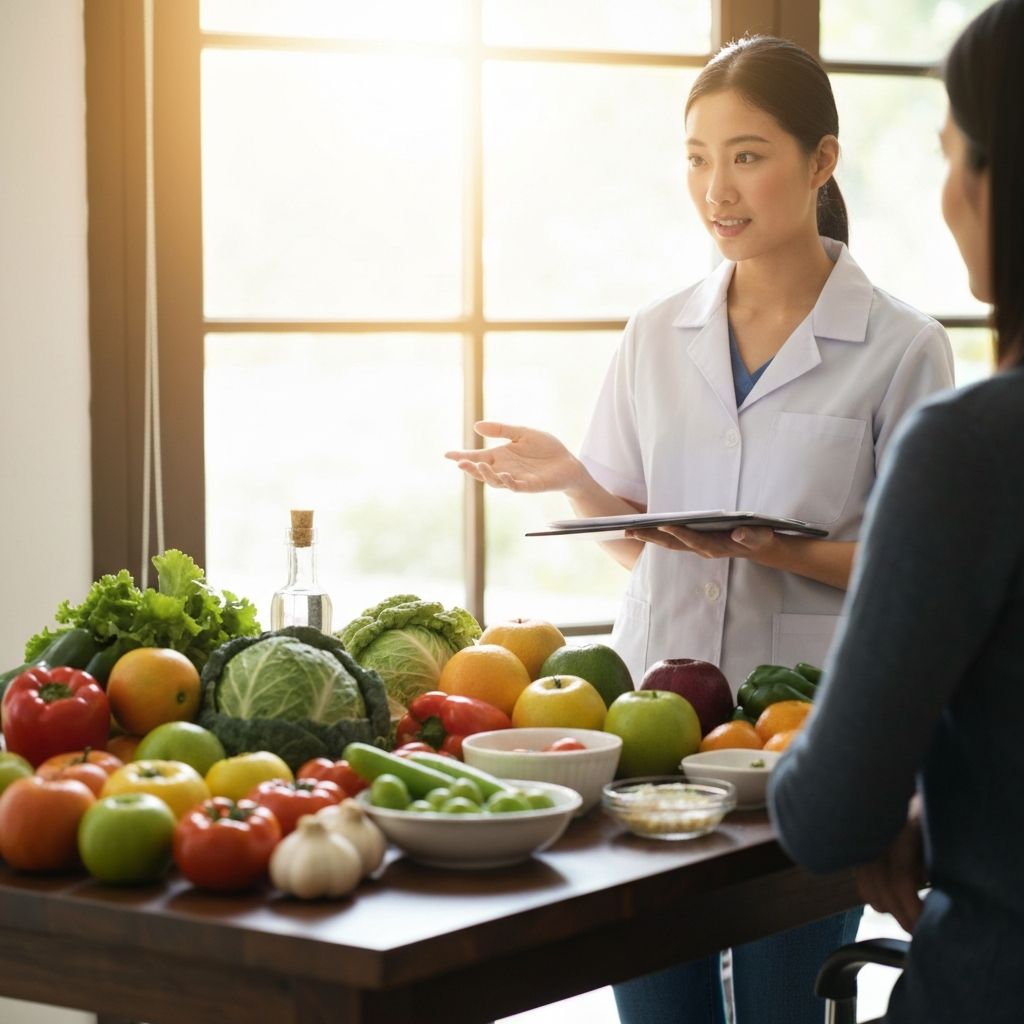Alimentación saludable