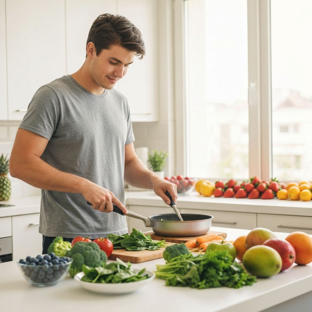 Nutrición para estilo de vida